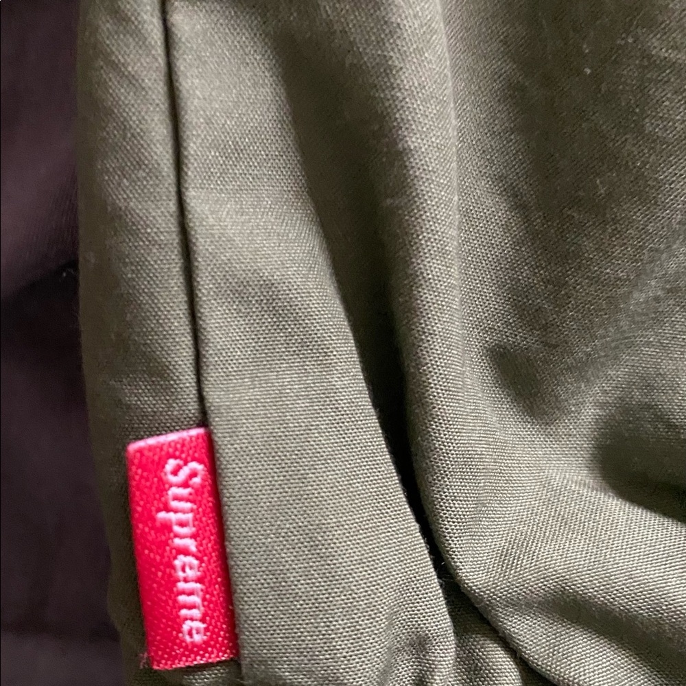 Supreme Raglan Court Jacket - Picture 5 of 5